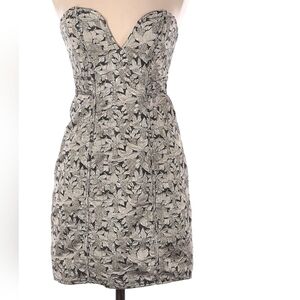 Lovers and Friends strapless dress